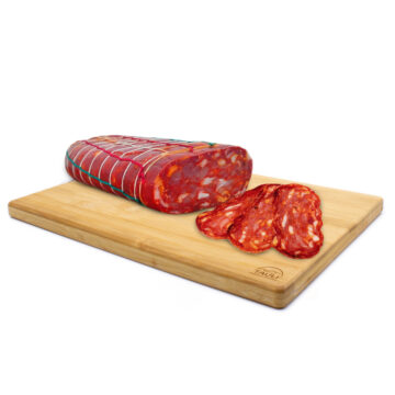 Schiacciata Piccante 500g